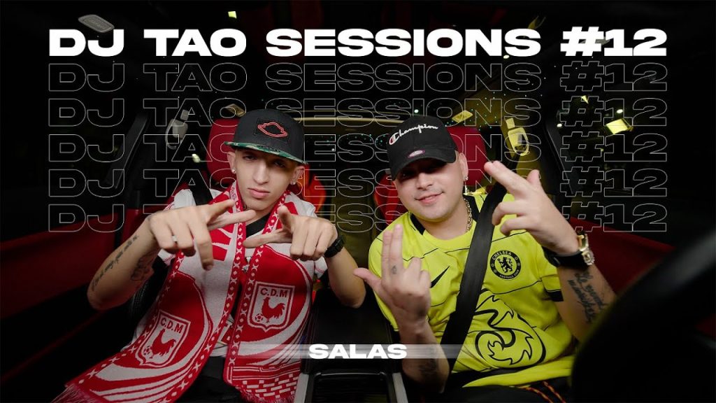 salas dj tao turreo session 12 lyrics dj tao salastkbron