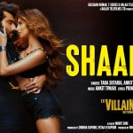 shaamat lyrics ek villain returns ankit tiwari