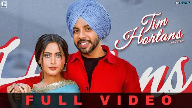 tim hortons lyrics satbir aujla geetkaar 2022