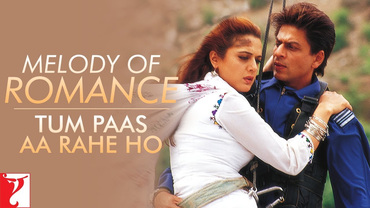 tum paas aa rahe ho lyrics veer zaara