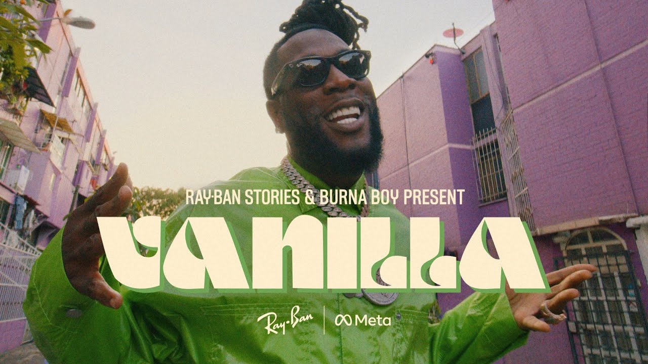 vanilla lyrics burna boy