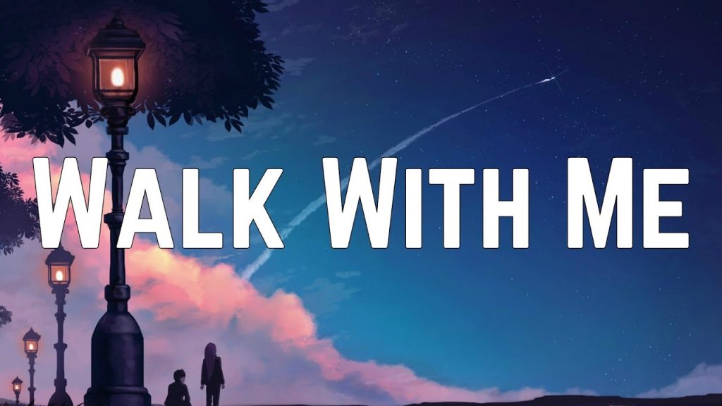 walk with me and i will walk with you lyrics