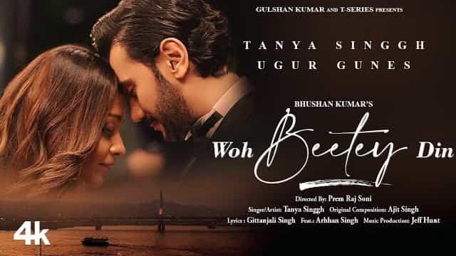 woh beetey din lyrics tanya singgh