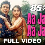 aa jaana aa jaana lyrics coolie no 1