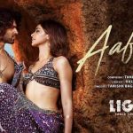 aafat lyrics zahrah khan tanishk bagchi liger