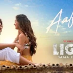 aafat song lyrics liger 2022 zahrah khan tanishk bagchiefbfbc