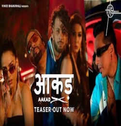 aakad lyrics jsl singh ikka ft harshit tomar