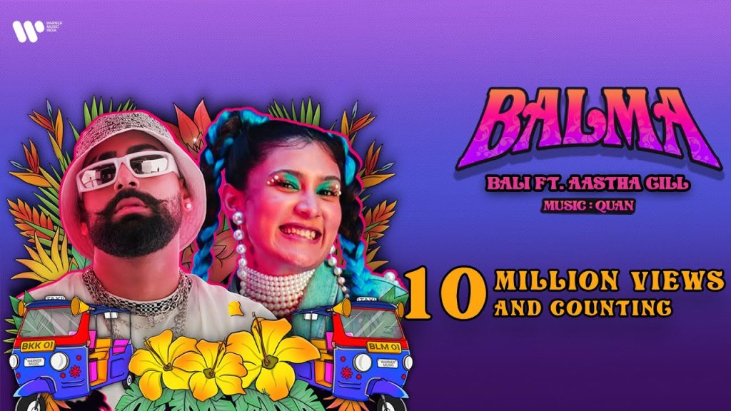 balma lyrics bali aastha gill 2022