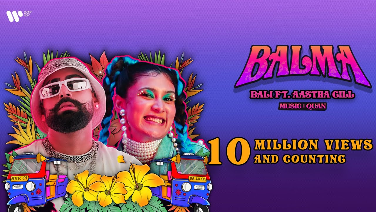 balma lyrics bali aastha gill 2022