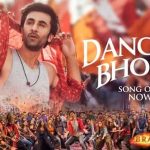 dance ka bhoot lyrics brahmastra arijit singh