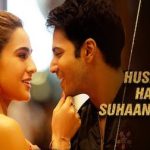 husn hai suhana lyrics coolie no 1