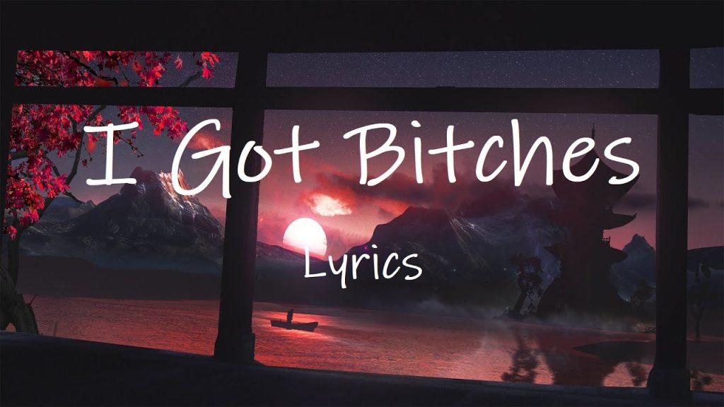 i got bitches all on my dick everyday lyrics