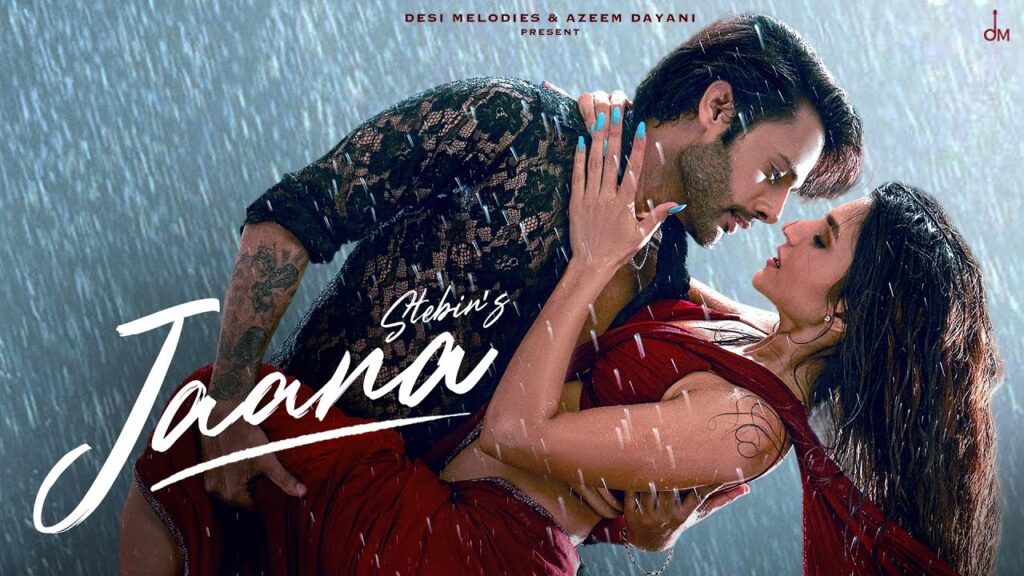 jaana lyrics stebin ben ft kamya chaudhary