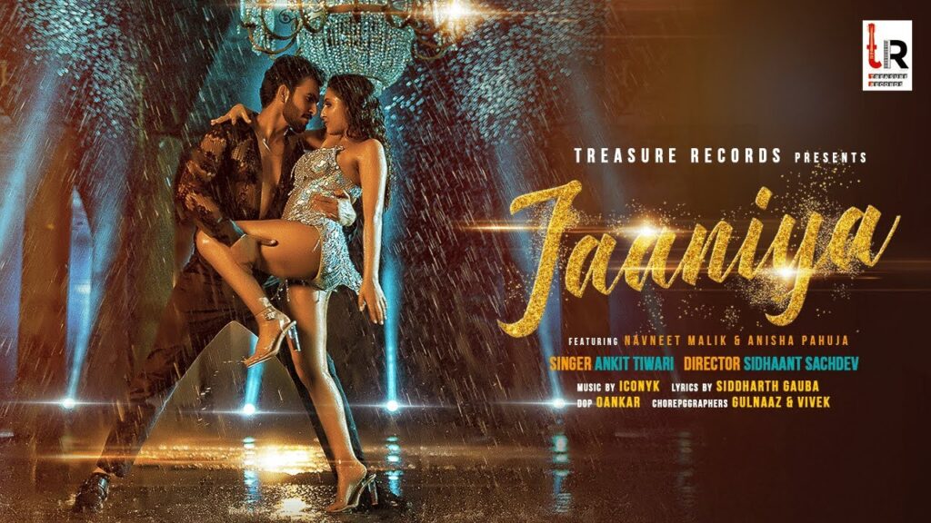 jaaniya lyrics ankit tiwari