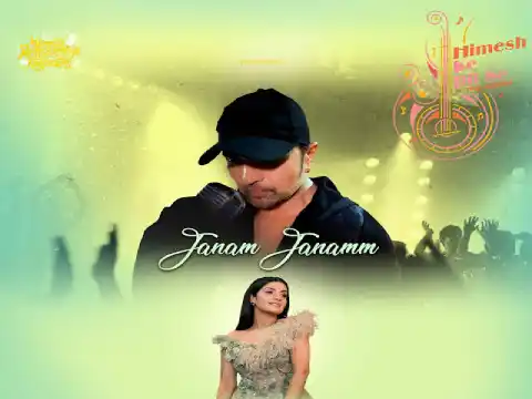 janam janam lyrics rupali jagga himesh reshammiya