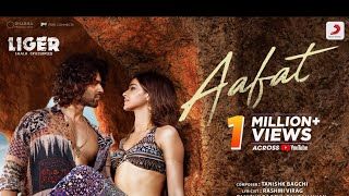 jawani teri aafat lyrics liger