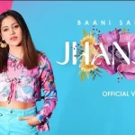 jhanjar lyrics baani sandhu 2022