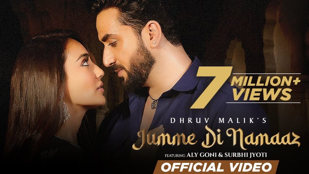 jumme di namaz lyrics meaning in hindi dhruv malik