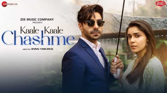 kaale kaale chashme lyrics stebin ben