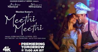 meethi meethi lyrics jubin nautiyal and payal dev