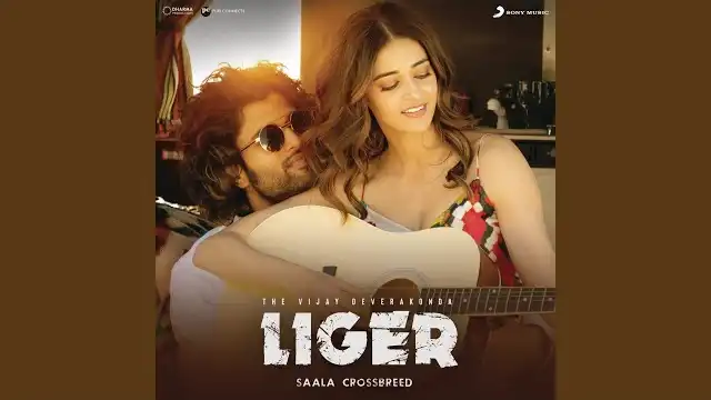 mera banega tu lyrics lakshay kapoor liger vijay deverakonda ananya panday