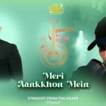 meri aankhon mein lyrics aditya narayan