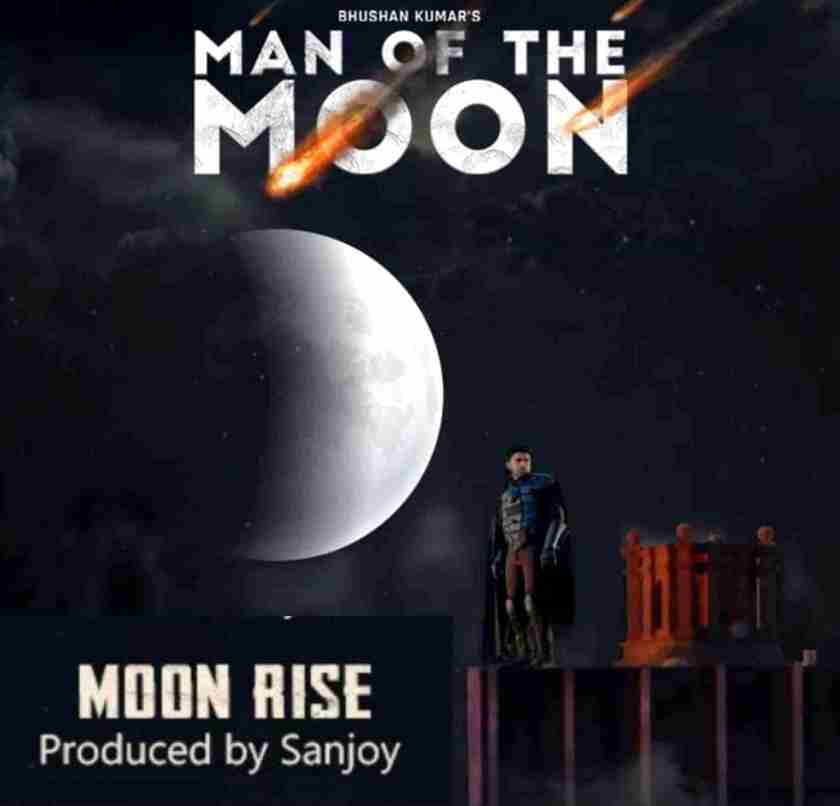 moon rise lyrics guru randhawa man of the moon