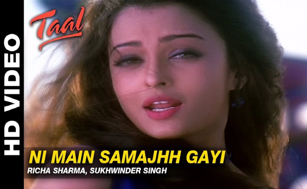Ni Main Samajh Gayi Lyrics – Taal