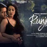 runjhun lyrics vishal mishra hansika pareek