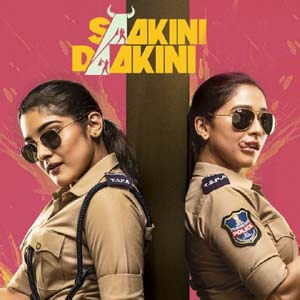 saakini daakini lyrics nivetha thomas