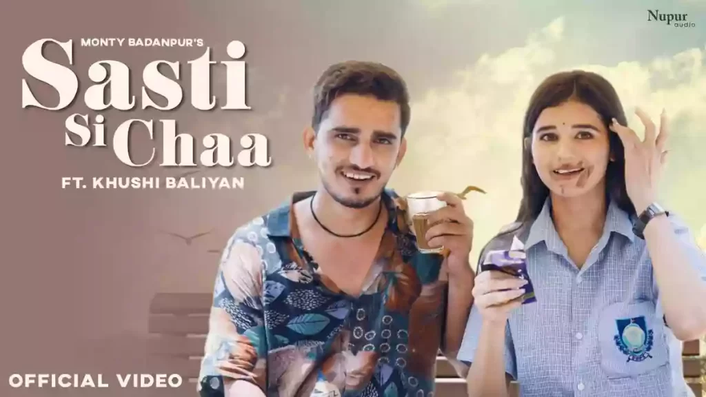 sasti si chaa lyrics monty badanpur