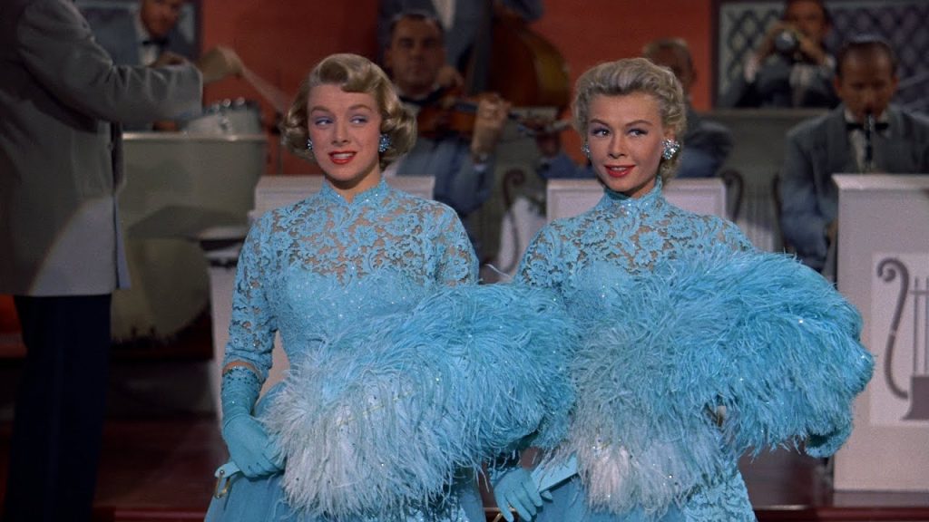 Sisters Sisters There Were Never Such Devoted Sisters Lyrics