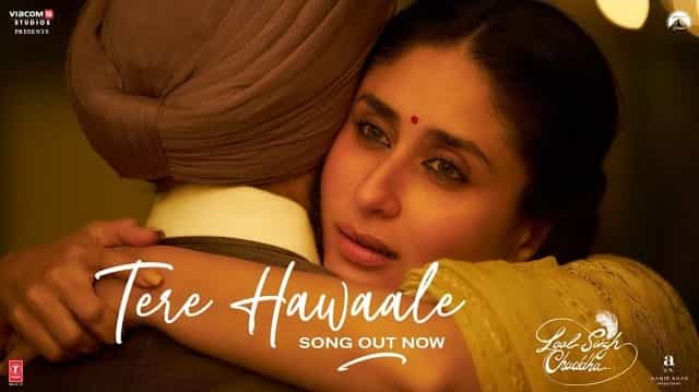 tere hawaale lyrics lal singh chaddha