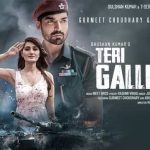 teri galliyon se lyrics jubin nautiyal