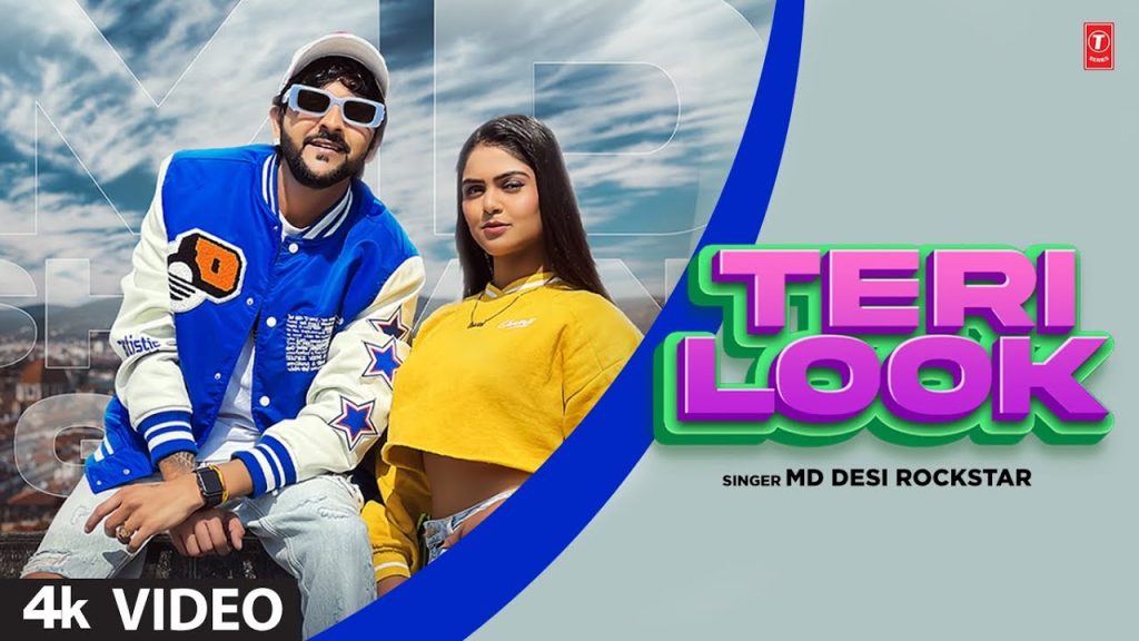 teri look lyrics md desi rockstar