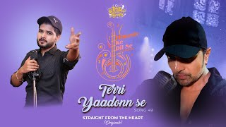 teri yaadon se lyrics salman ali himesh reshammiya