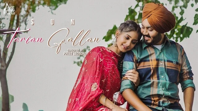 terian gallan lyrics sun 2022