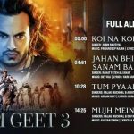 tum pyaar ho lyrics prem geet 3 palak muchhal ankit tiwari