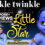 twinkle twinkle little krishna lyrics saurabh madhukar riwa