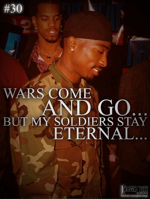 wars come and go but my soldiers stay eternal lyrics