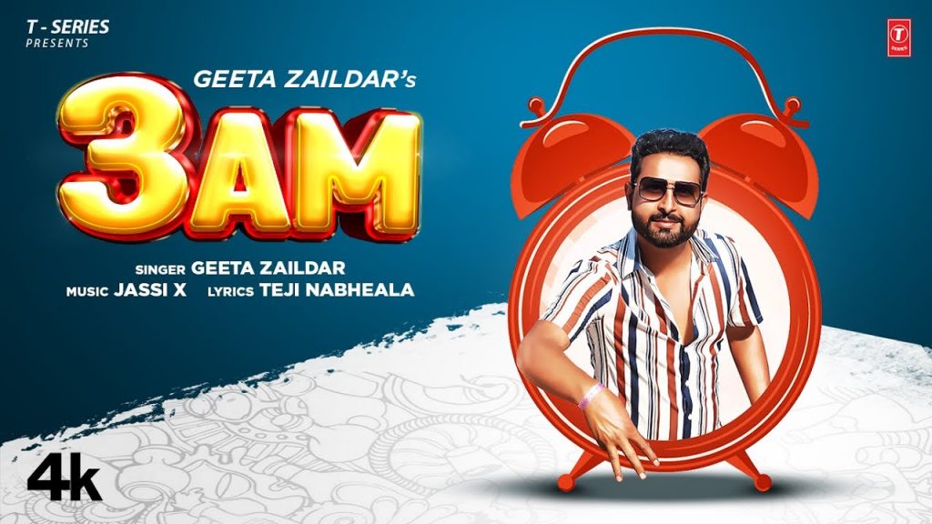 3 am lyrics geeta zaildar 2022