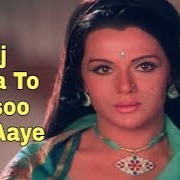 aaj socha to aansoo bhar aaye lyrics hanste zakhm