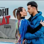 adhi raat lyrics jass manak love thunder 2022