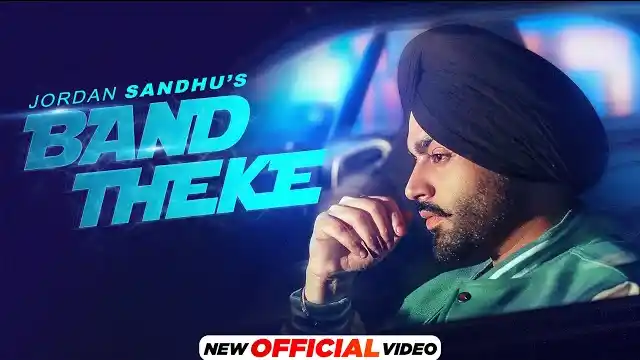 band theke lyrics jordan sandhu 2022