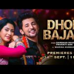 dhol bajaa lyrics darshan raval ft warina hussain