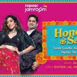 honey ke sang lyrics amit mishra jonita gandhi akshay the one roposo jamroom 2022