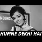 humne dekhi hai lyrics khamoshi