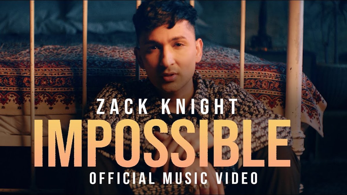 impossible lyrics zack knight