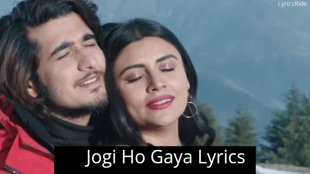 jogi ho gaya lyrics meaning in english ishq pashmina