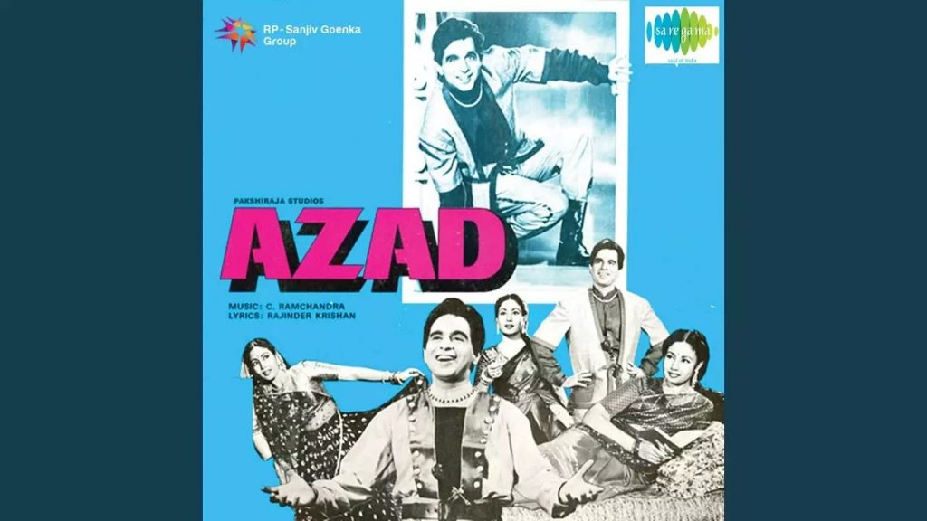 kabhi khamosh rehte hain lyrics azaad